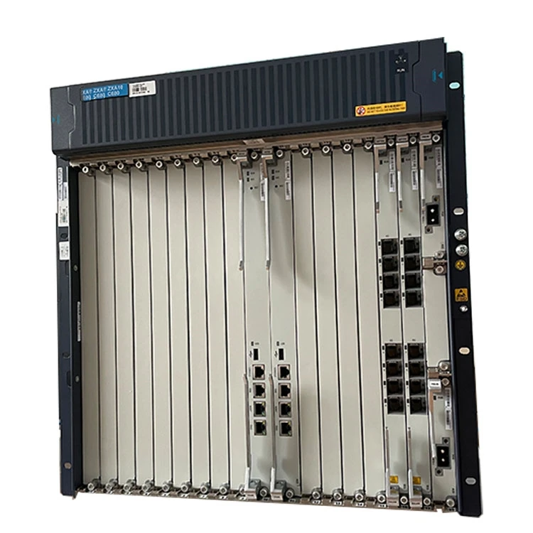 C300 GPON OLT Chassis for FTTx Networks-boxintelecom