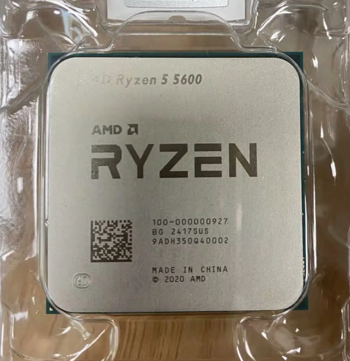 Wholesale Price R5 CPUs for AMD R Yzen 5 5600 3.5GHz 6-Core 12-Thread Processor-boxintelecom
