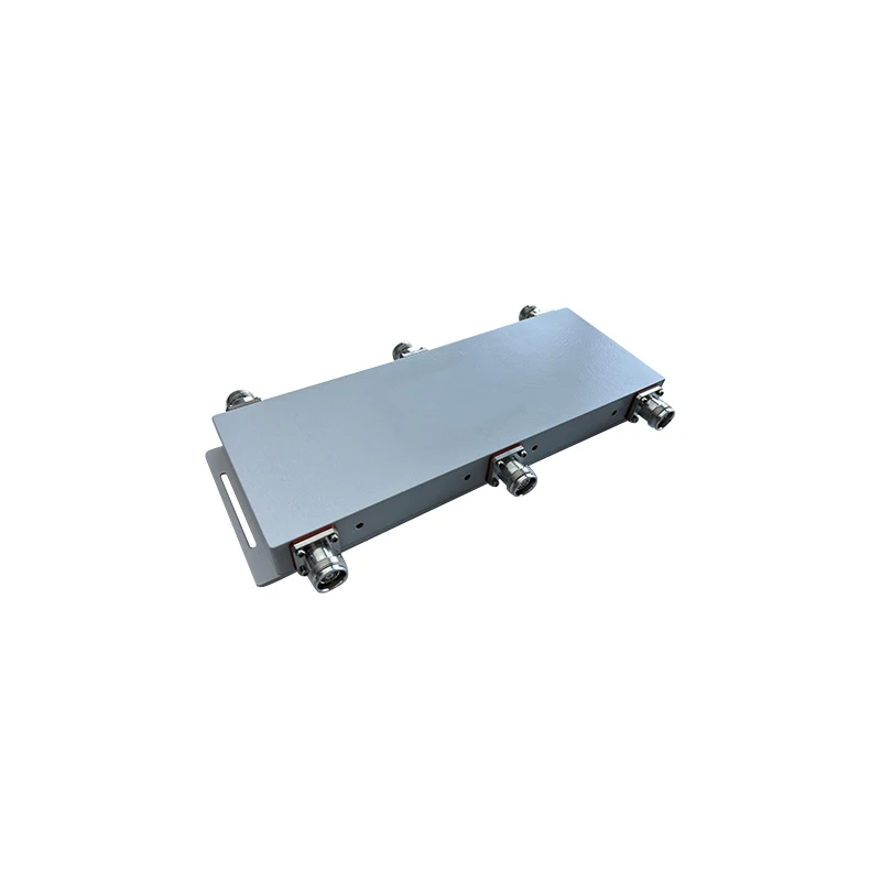 4X4 port combiner/ 4 in 4 out RF hybrid coupler,698-2700MHz, 300W, 6dB, Impedance:50, fact