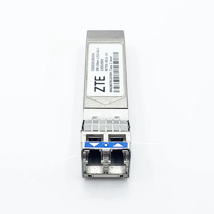 High Quality for 10km Fiber Optic LC SM-10KM-1310-6G-I SFP Transceiver with 1 Year Warranty for FTTH-boxintelecom