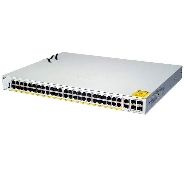 C1000-48T-4G-L Original sealed C1000 Series 48 Port 10_100_1000 Ethernet Poe+ Network Switch C1000-48t-4g-L-boxintelecom