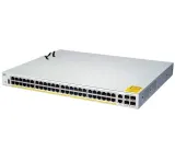 C1000-48T-4G-L Original sealed C1000 Series 48 Port 10_100_1000 Ethernet Poe+ Network Swit
