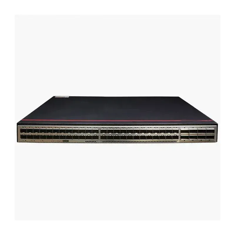 HW CE6865E-48S8CQ-F 02354CPN-001 industrial network switch with 48 *25GE ports and 8* 100G