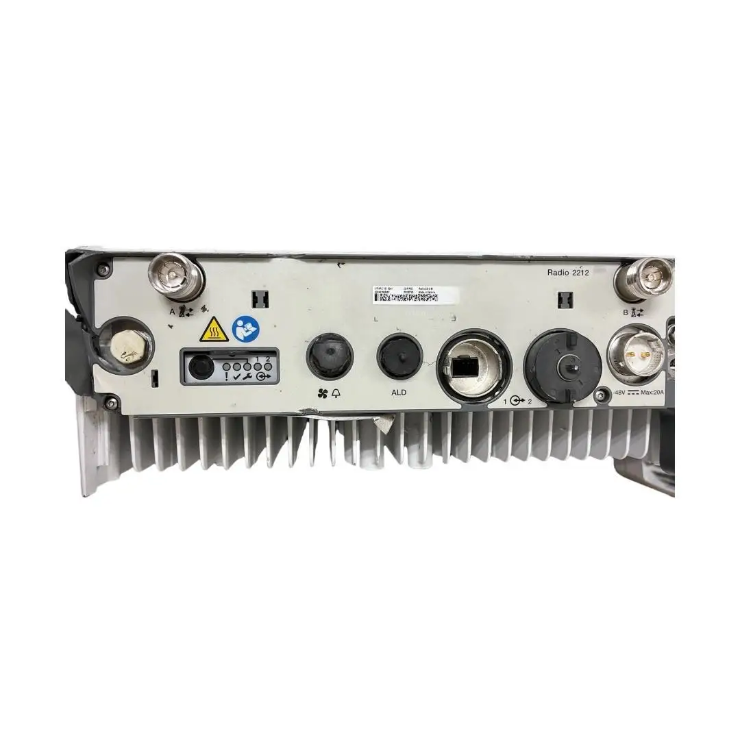 Radio 2212 B8 Wireless Base Station RF Unit KRC 161 650/1 RRU Radio 2212B8 KRC161650/1