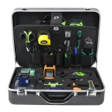 FTTH Fiber Optic Termination Tool Set/Tool Kit Tfs-40 Ftth Fiber Optic Tool Kit