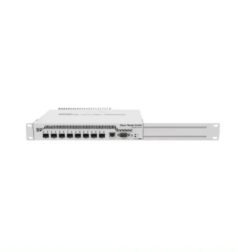 CRS309-1G-8S+IN Network Switches Desktop Cloud Router Switches CRS309-1G-8S+IN Supporting up to 10 Gbit Module