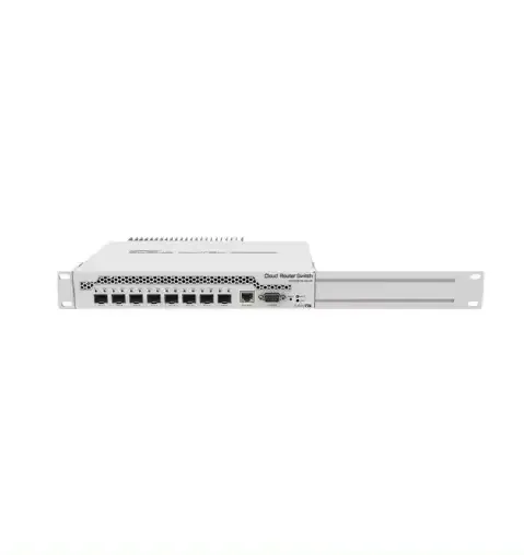 CRS309-1G-8S+IN Network Switches Desktop Cloud Router Switches CRS309-1G-8S+IN Supporting up to 10 Gbit Module-boxintelecom