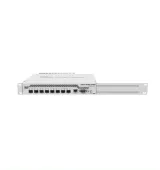 CRS309-1G-8S+IN Desktop Cloud Router Switches 10 Gbit Network Switches Supporting FTTH