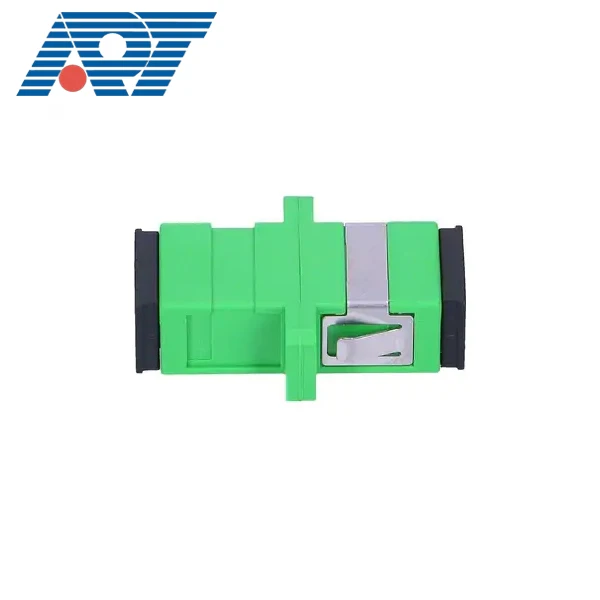 SC UPC SCAPC SM DX Fiber Optic Adapter Optical Fiber with Smart Features for Enterprise Wi