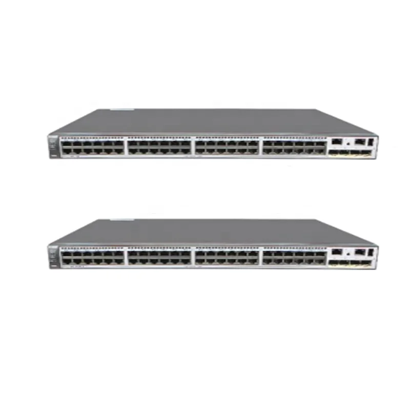S5331-H48P4XC 02352SVD S5331-H Series Switch 48 10/100/1000Base-T Ethernet Ports,4 10GE SFP+ Ports for h w-boxintelecom