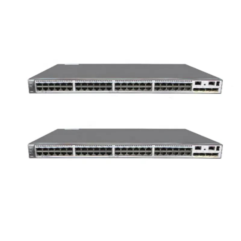S5331-H48P4XC 02352SVD S5331-H Series Switch 48 10/100/1000Base-T Ethernet Ports,4 10GE SFP+ Ports for h w-boxintelecom
