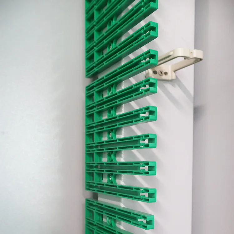 Factory Wholesale 720 Core ODF Optical Fiber Distribution Frame for Telecom Project