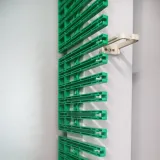 Factory Wholesale 720 Core ODF Optical Fiber Distribution Frame for Telecom Project