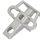 APT factory price UPB Cable Suspension Clamp ADSS Aluminum Alloy Pole Mounting Universal P
