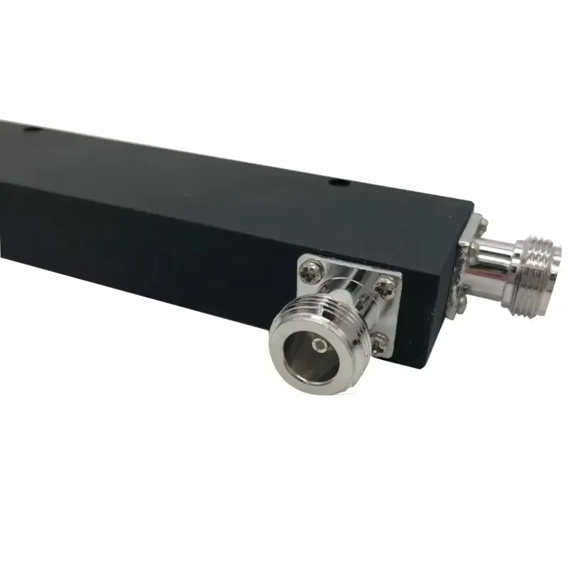 Good Quality Low VSWR 200W 350-520MHz10db Directional Coupler  with N-female  for IBS Proj
