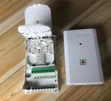 Hot sell loaded with 8 SC adapters 1*8 splitter indoor wall-mounting optic fiber box 1 - 4