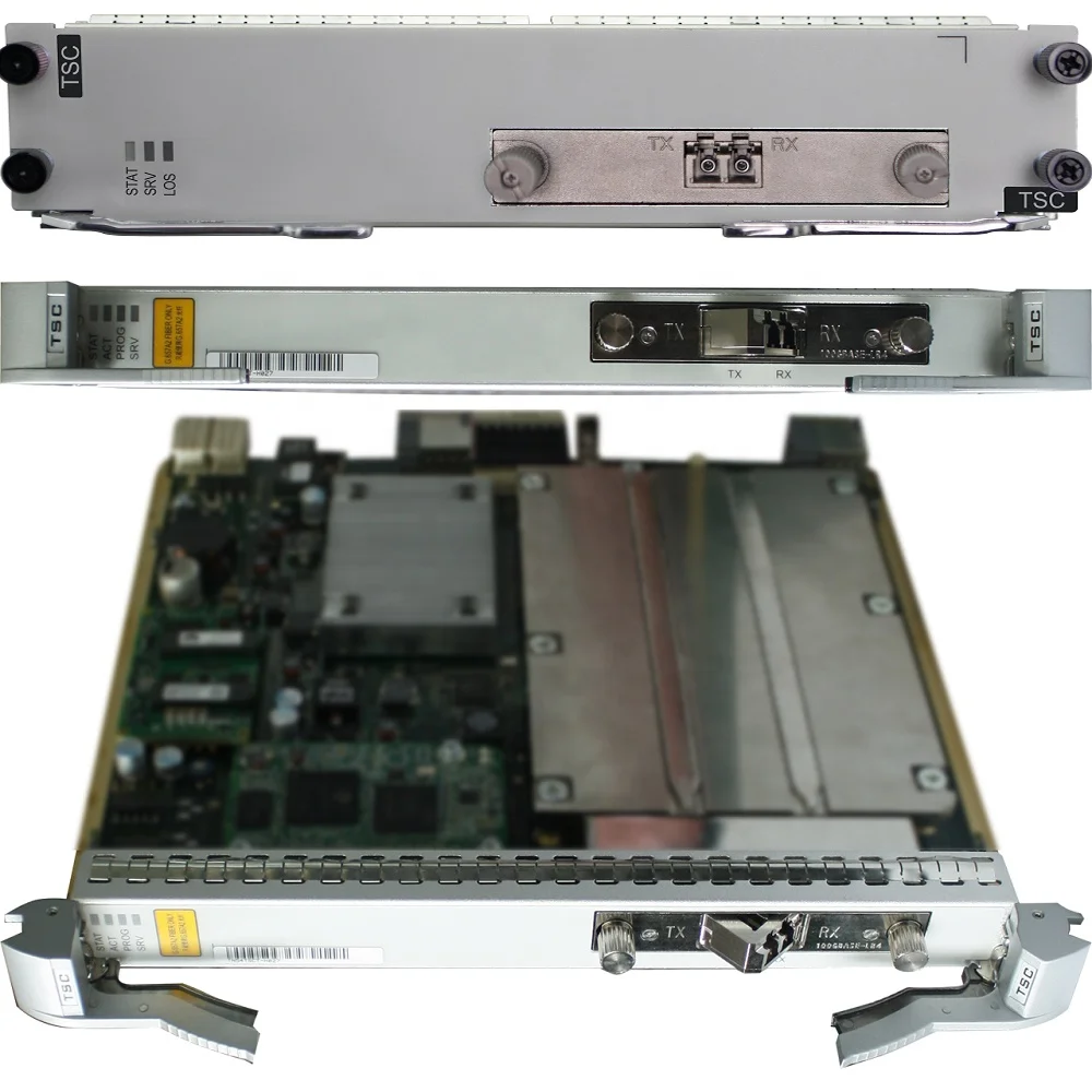 100% new TSC TN54TSC TN55TSC 100G DWDM for OSN8800 OSN3800-boxintelecom
