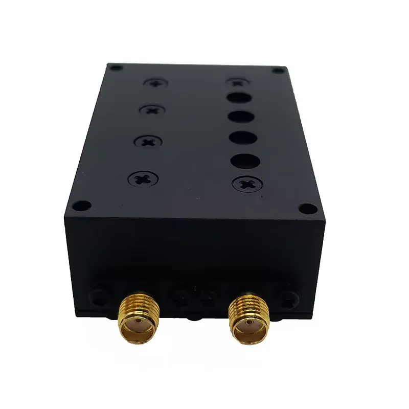 RF diplexer combiner 2400-7200MHz, 1W, rf duplexer filter