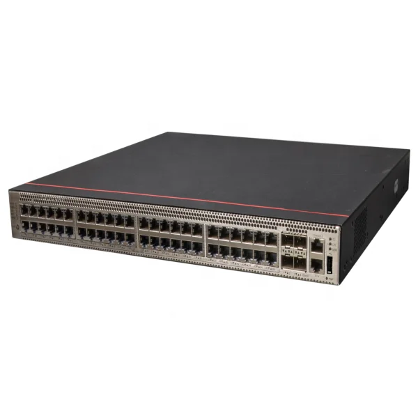 S5731-H Series S5731-H48T4XC New Enterprise Switches VXLAN-based ECA 10GE Uplink One Exten