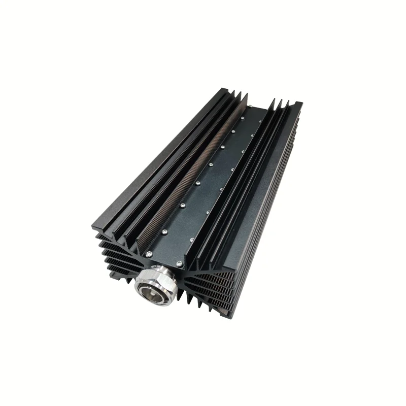 RF Dummy Load High Quality  Low VSWR DIN 7/16 Male 250W DC-3GHz RF Termination Load for DA