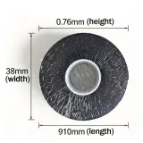 HUIYING COTRAN  0.76*30*600/900mm Waterseal Mastic Tapeinsulating Tape Sticker/ Electrical