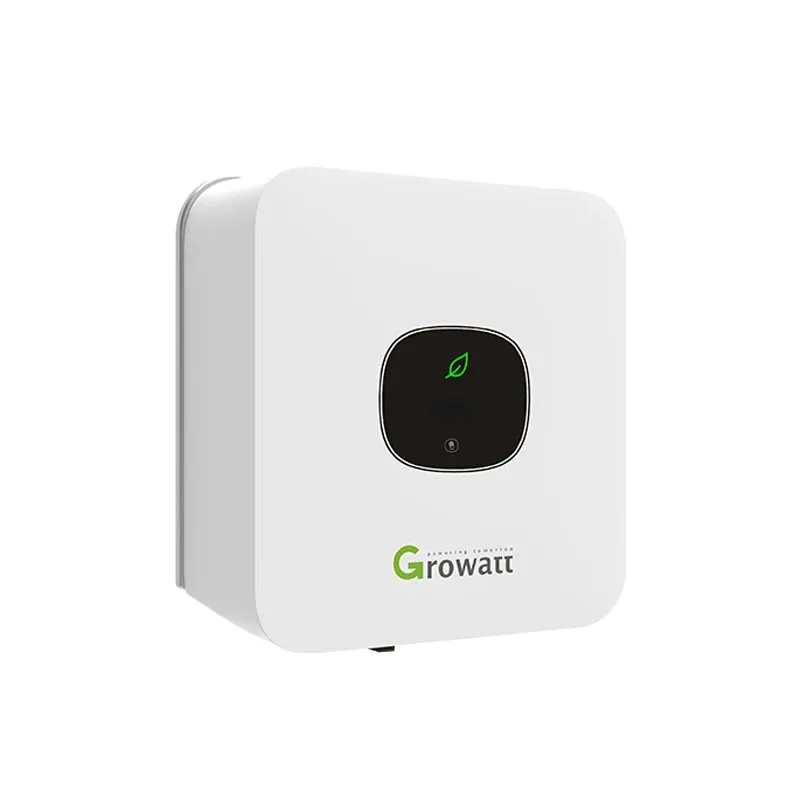 Growatt On-grid Solar Inverter 5Kw 10Kw 30kw 50kw 80kw Hybrid on Grid Solar Power Inverters-boxintelecom
