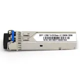 SFP+10G 120KM SFP BIDI Fiber Optic Transceiver Module LC Port 1270/1330nm Singlemode SFP M