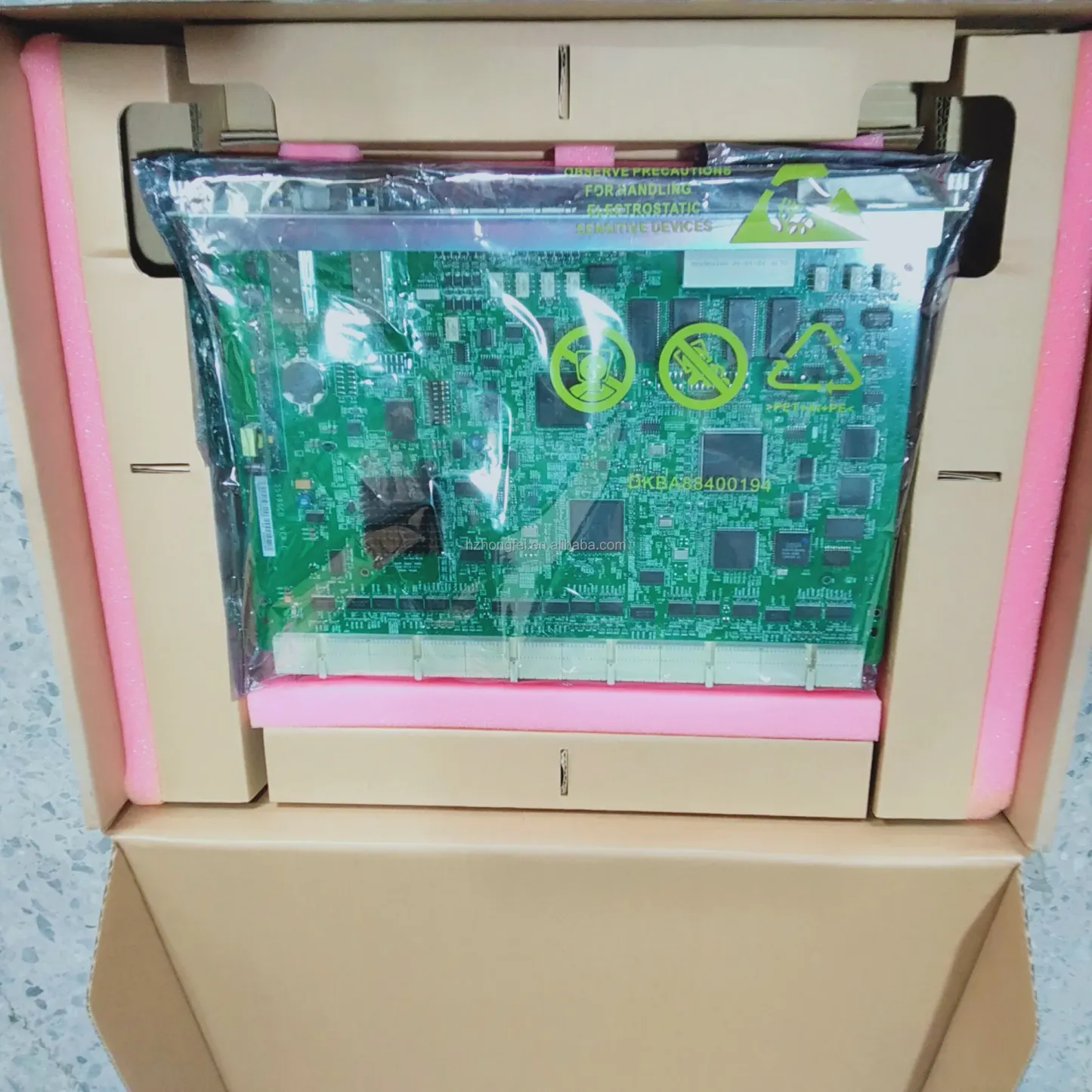 SS49SCBI01-16ES4.1 03052144 16xE1(75$120ohm/2xSTM-4(S-4.1) System Control Communication Board ESFP OpticaL ModuLe METRO 1000-boxintelecom