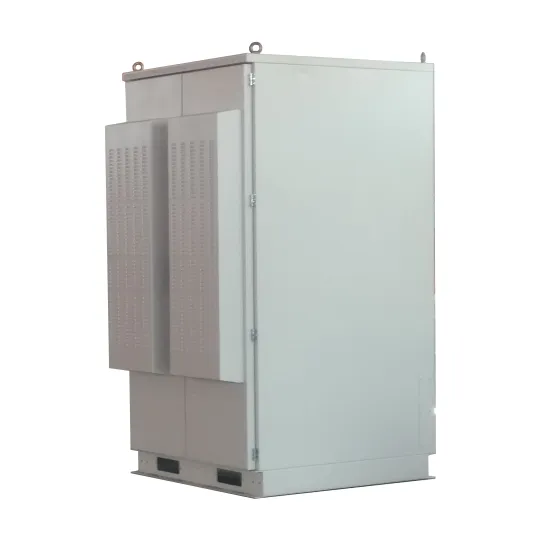 High Protection Grade IP55/IP65 Rainproof Battery Cabinet for Communication Base Station M