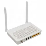 ONT EG8247H5 Xpon Echolife ONU New or Used 2POTS+4GE+CATV+2.4G Wi-Fi+1USB HG8247H5 FTTH fo