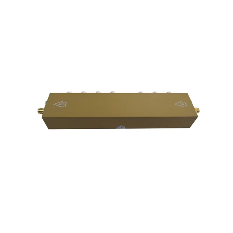 Variable 2W rf Step key press  attenuator DC-4GHz   SMA female  0-90dB in 1dB steps variab