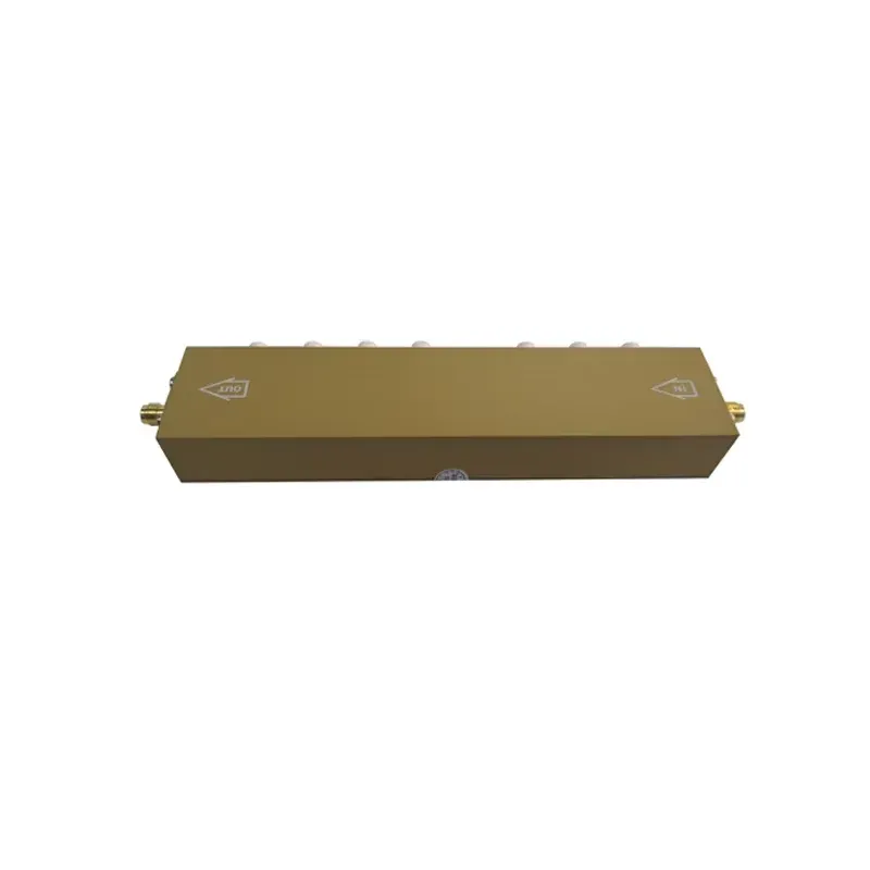 Variable 2W rf Step key press  attenuator DC-4GHz   SMA female  0-90dB in 1dB steps variab