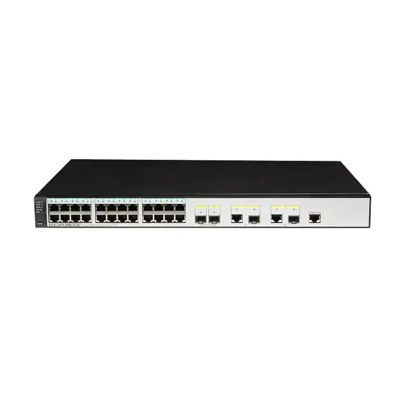 S2751-28TP-PWR-EI-AC 02355245 S2700 Series 24 Port Managed Industrial Switch 0
