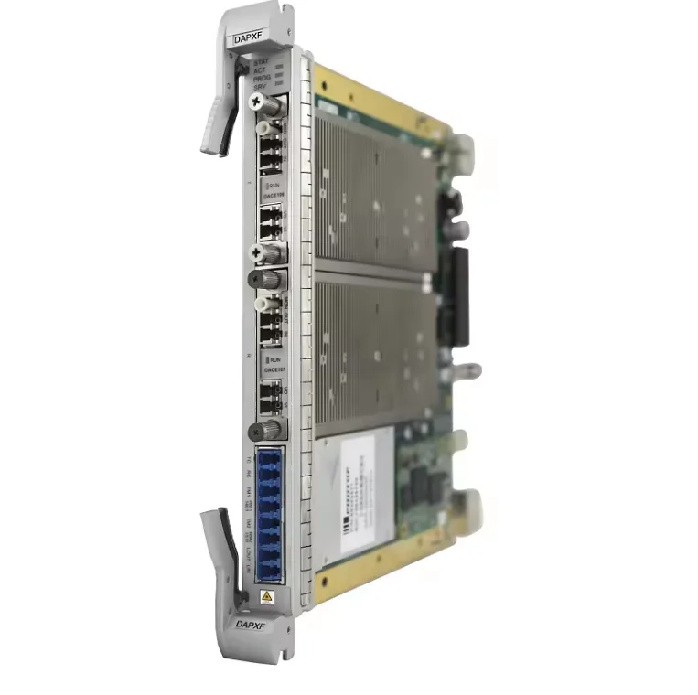 OptiX OSN 9800 series DAPXF Extended C-band optical amplifier board with 2 pluggable ports