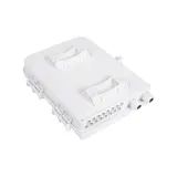 Hot Selling Outdoor Indoor Fiber Optic Distribution Box Plc/sc Splitter Box Nap Odp Cto 16