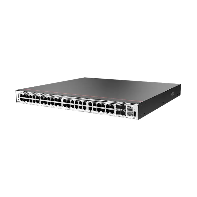 S5731-S48P4X 02353AJH 48* PoE+ 10/100/1000BASE-T ports+4*10GE SFP+ ports 48 Port Ethernet 