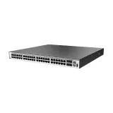 S5731-S48P4X 02353AJH 48* PoE+ 10/100/1000BASE-T ports+4*10GE SFP+ ports 48 Port Ethernet 