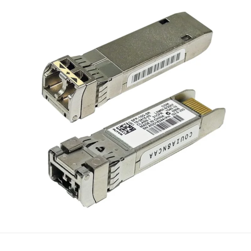 Original Cis co SFP-10G-LR SFP-10G-LR-S 1310nm 10km SMF LC 10G SFP+ Optic Fiber Transceiver Module 10GBASE-LR-boxintelecom
