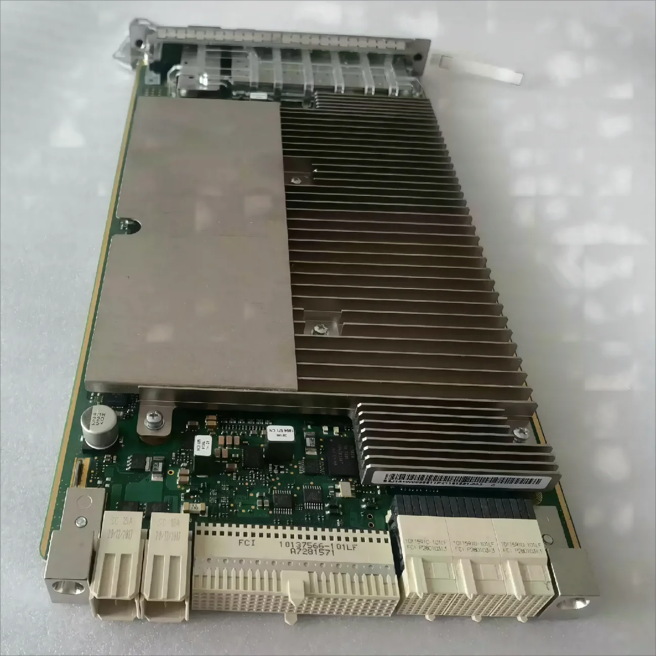 HW UBBPE9 Universal Baseband Processing Unit E9 WD2DUBBPE900 03057159
