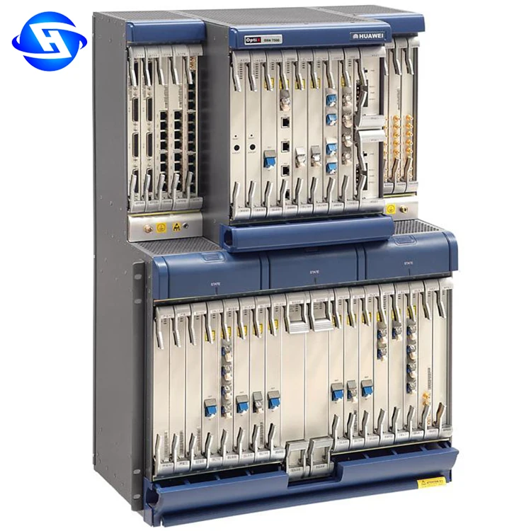OptiX OSN7500 Optical Transmission Equipment SDH Optical Transceiver STM-1/4 360G Higher-Order Cross-Connect MPLS-TP Equipment