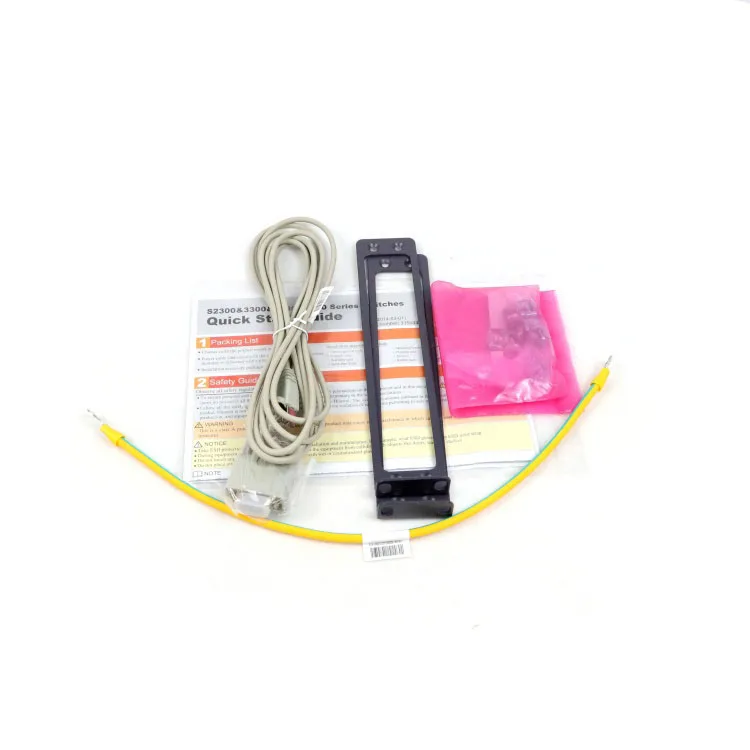 Original Quidway S5300 Switch LS-S5328C-EI 24 port 10/100/1000Base-T-boxintelecom