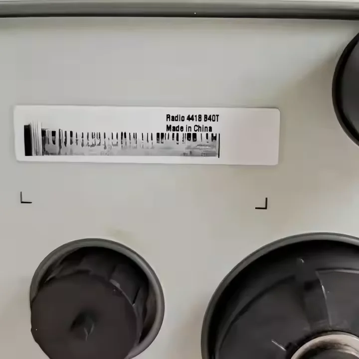 4418B40T KRC 161 706/1 Radio Unit Network Use Type RRU 4G Telecom Base Station Communication Equipment Fiber Optic 850-2600MHz-boxintelecom