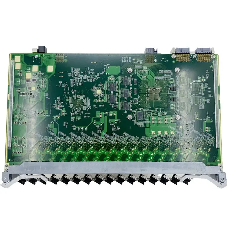 GFBH 16 Ports N2a C+ Module GPON XGPON Combo OLT Business Interface Board FTTH Board Fiber Optic Equipment Iron 20km-boxintelecom