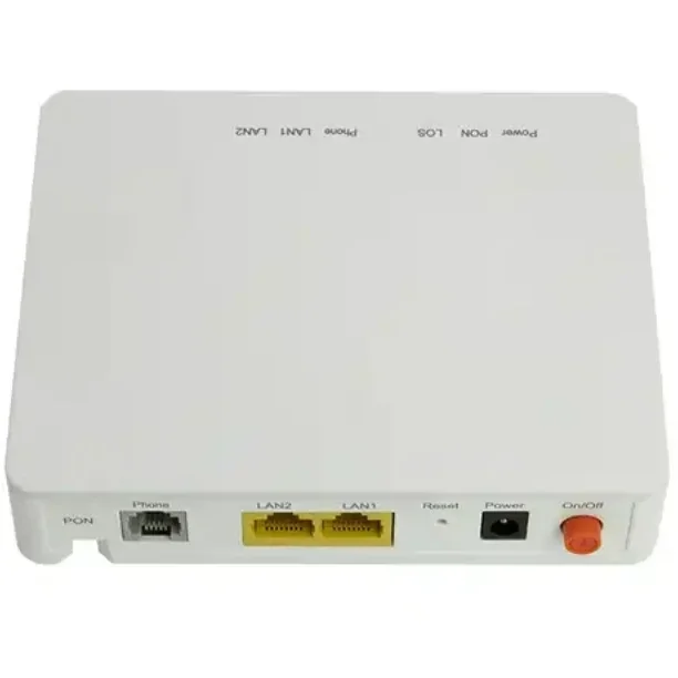 FTTH ONU AC1200 Voice Bridge GPON Modem F612 V6.0 OMCI 1Ge+1Fe+1Pots No TR069 Router 1GE Wifi Onu Modem-boxintelecom