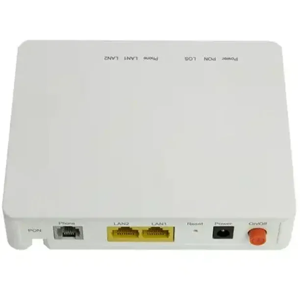 FTTH ONU AC1200 Voice Bridge GPON Modem F612 V6.0 OMCI 1Ge+1Fe+1Pots No TR069 Router 1GE Wifi Onu Modem-boxintelecom