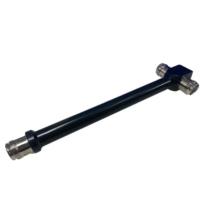 boxin 600-2700MHz 2 Way Cavity Power Splitter -150dBc Low PIM 2 Way Power Splitter Divider with