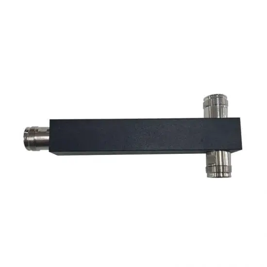 Cavity model  2 Way 3 Way 4 Way 698-2700MHz power divider splitter with N female connector