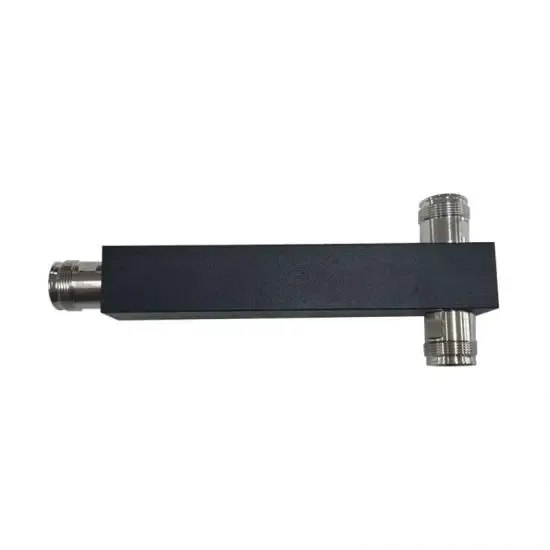 Cavity model  2 Way 3 Way 4 Way 698-2700MHz power divider splitter with N female connector