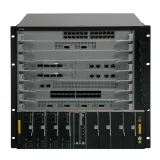 Cloudengine S7700 Series 4.64 Tbit/s 3480 Mpps H-QoS PoE 100 GE ports, support SVF 2.0 Sma