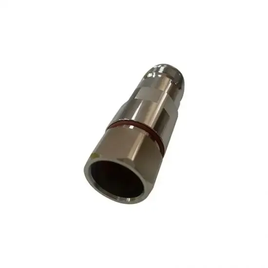 Low PIM -161dBc 4.3-10 Female Connector for 1/2 Corrugated Cable
